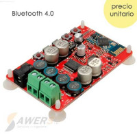 TDA7492P Amplificador Stereo 50W Bluetooth 4.0 TDA7492P Amplificador Stereo 50W Bluetooth 4.0
