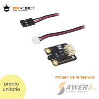 Gravity Sensor de Llama Analogo DFR0076 Gravity Sensor de Llama Analogo DFR0076