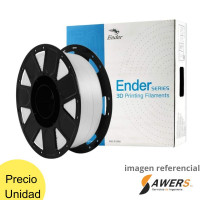 Filamento Ender-PLA Blanco 1.75mm -1Kg Filamento Ender-PLA Blanco 1.75mm -1Kg