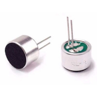 CZN-15E Microfono Capacitivo 9x7mm CZN-15E Microfono Capacitivo 9x7mm