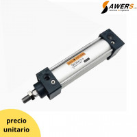 Cilindro neumatico doble efecto TBC32X150 Cilindro neumatico doble efecto TBC32X150