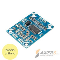 TPA3110 Amplificador Stereo 15W 12V TPA3110 Amplificador Stereo 15W 12V