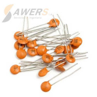 Capacitores Ceramicos (2piezas) Capacitores Ceramicos (2piezas)