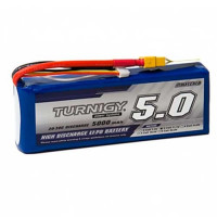 Bateria Lipo 11.1V 5000mAh 3S 30C Turnigy XT90 Bateria Lipo 11.1V 5000mAh 3S 30C Turnigy XT90