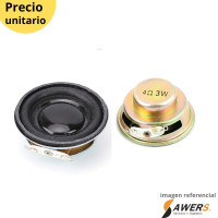 Mini Parlante 3W 4R 40mm Mini Parlante 3W 4R 40mm