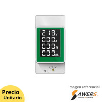 PZEM-008 nueva versión AC 50-300V 100A PZEM-008 nueva versión AC 50-300V 100A