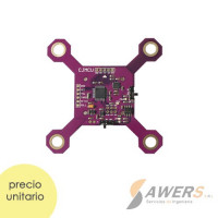 Controlador de vuelo Atmega328 y MPU6050 PCB Frame Controlador de vuelo Atmega328 y MPU6050 PCB Frame