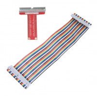GPIO Adaptador para Raspberry Pi 3B y B(Mas) GPIO Adaptador para Raspberry Pi 3B y B(Mas)