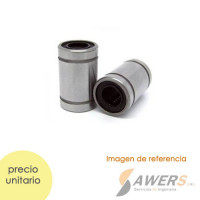 LM12UU Rodamiento Lineal 12mm LM12UU Rodamiento Lineal 12mm