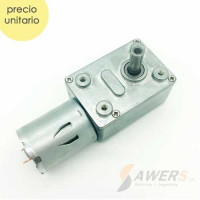 Motorreductor de Alto Torque JGY370 12V Motorreductor de Alto Torque JGY370 12V