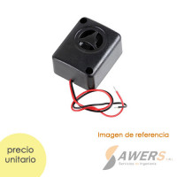 Mini Sirena Alarma 12V 120dB Mini Sirena Alarma 12V 120dB