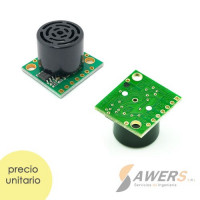 Maxbotix Telemetro Sonar ultrasonico MB1040 Maxbotix Telemetro Sonar ultrasonico MB1040