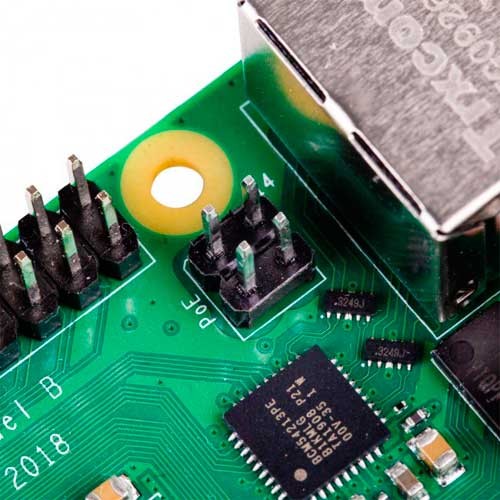 Raspberry Pi 4 Modelo B 4GB-RAM (2019)