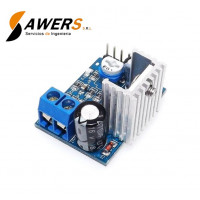 TDA2030 Modulo Amplificador Mono 18W TDA2030 Modulo Amplificador Mono 18W
