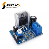 TDA2030 Modulo Amplificador Mono 18W TDA2030 Modulo Amplificador Mono 18W