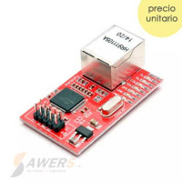 Ethernet Wiznet Mini W5100 Shield 10BASE-T Ethernet Wiznet Mini W5100 Shield 10BASE-T