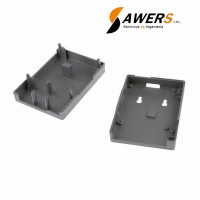 Case de Aluminio para Raspberry Pi 3 y B(mas) Case de Aluminio para Raspberry Pi 3 y B(mas)