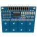 TTP226 Sensor Tactil Capacitivo 8 Canales