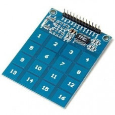 TTP229 Sensor Tactil Capacitivo 16 Canales