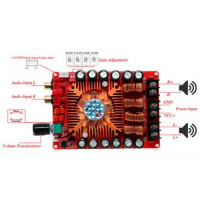 TDA7498E Amplificador Stereo 160W BTL TDA7498E Amplificador Stereo 160W BTL