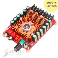 TDA7498E Amplificador Stereo 160W BTL TDA7498E Amplificador Stereo 160W BTL