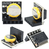 DS3231 Reloj Tiempo Real para Raspberry Pi DS3231 Reloj Tiempo Real para Raspberry Pi