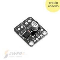DRV8871 Puente H Brushed Motor Driver 3.6A DRV8871 Puente H Brushed Motor Driver 3.6A