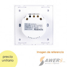 WF-FL01 Interruptor de luz de ventilador SMART EU