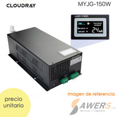 Fuente Laser CO2 120-150W MYJG-150W 220V