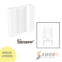 Sonoff RM433R2-BASE de pared control remoto Sonoff RM433R2-BASE de pared control remoto