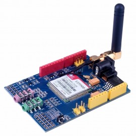 SIM900 Quad-band Shield GSM/GPRS