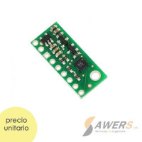 LPS331AP Presion Barometrica y Altitud LPS331AP Presion Barometrica y Altitud