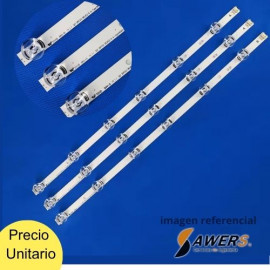 Tira led Backlight TV 32inch LG (3pcs)