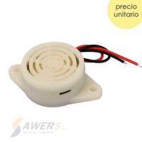 Buzzer zumbador SFM-27 29mm 3-24V Buzzer zumbador SFM-27 29mm 3-24V