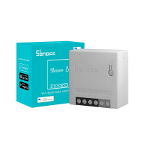 Sonoff MiniR2 interruptor Smart Bidireccional 220V-10A Sonoff MiniR2 interruptor Smart Bidireccional 220V-10A