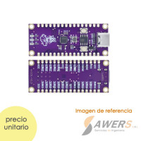 Air101 core-board LuatOS 32bit-240Mhz Air101 core-board LuatOS 32bit-240Mhz