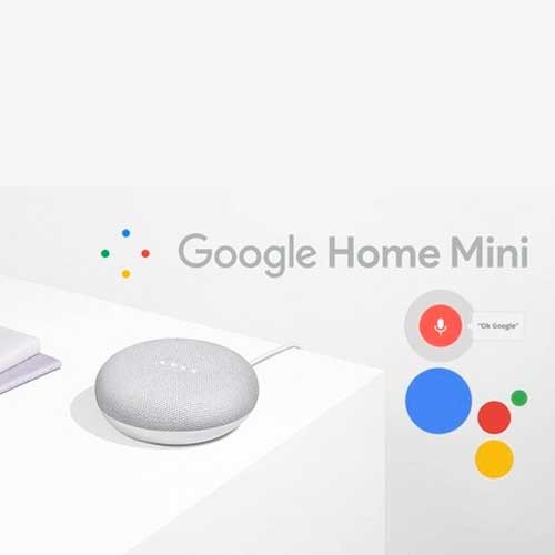 Google Home Mini (GA00210-US)