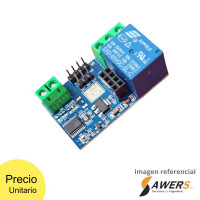 ESP8266 Shield Relay 5V ESP8266 Shield Relay 5V