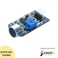 KY-037 Sensor de Sonido KY-037 Sensor de Sonido