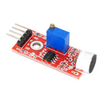 KY-037 Sensor de Sonido KY-037 Sensor de Sonido