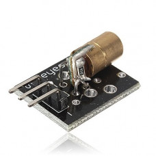 KY-008 Modulo Emisor Laser