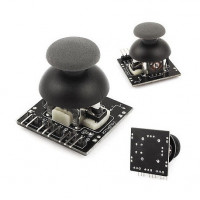Joystick 2 Ejes  compatible Arduino Joystick 2 Ejes  compatible Arduino