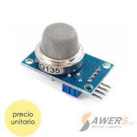 MQ-135 Modulo Sensor de Gas NH3 Amoniaco MQ-135 Modulo Sensor de Gas NH3 Amoniaco