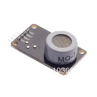 MQ-7 Modulo Sensor de Monoxido de Carbono MQ-7 Modulo Sensor de Monoxido de Carbono