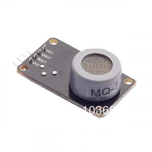 MQ-7 Modulo Sensor de Monoxido de Carbono