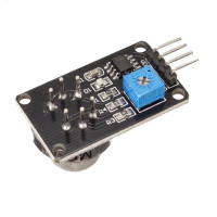 MQ-4 Modulo Sensor de Gas Metano CNG MQ-4 Modulo Sensor de Gas Metano CNG
