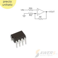 TL972 OP-AMP Low Noise 12Mhz Rail-to-Rail OUT TL972 OP-AMP Low Noise 12Mhz Rail-to-Rail OUT