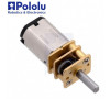 Micro Motor Pololu 10:1 HP 6V