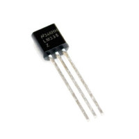LM335 Sensor de Temperatura Analogica 100C LM335 Sensor de Temperatura Analogica 100C