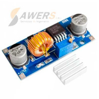 XL4015 Regulador Buck 1.2-32V 5A XL4015 Regulador Buck 1.2-32V 5A